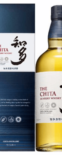 The Chita Single Grain Suntory 0,70 ltr 43%