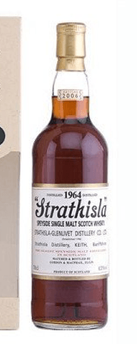 Strathisla 1964 Gordon & MacPhail 0,70 ltr 43%