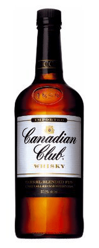 Canadian Club 1,00 ltr 40%
