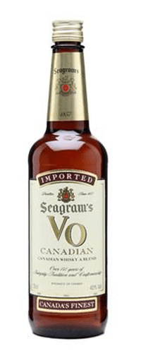 Seagram's VO 1,00 ltr 40%
