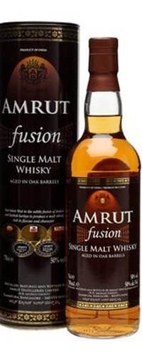 Amrut Fusion 0,70 ltr 50%