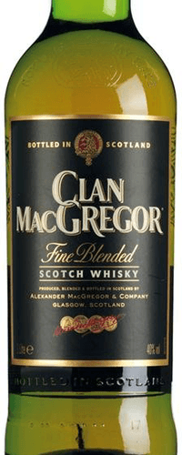 Clan MacGregor 1,00 ltr 40%