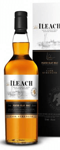 The Ileach Cask Strength 0,70 ltr 58%