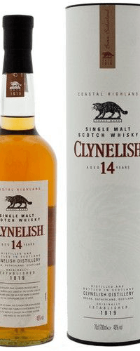 Clynelish 14 Years Old 0,70 ltr 46%