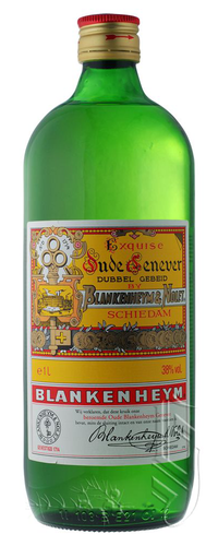 Blankenheym Oude Jenever 1,00 ltr 38%