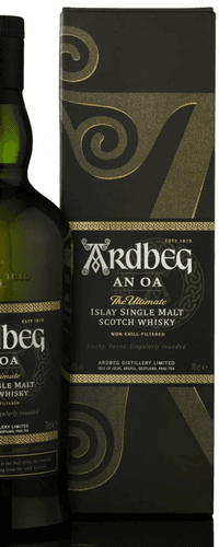 Ardbeg An Oa 0,70 ltr 46,6%