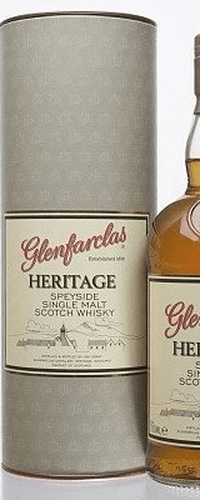 Glenfarclas Heritage 0,70 ltr 40%