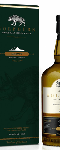 Wolfburn Morven 0,70 ltr 46%