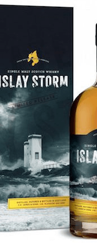 Islay Storm Single Malt 0,70 ltr 40%