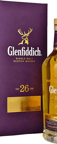 Glenfiddich 26 Years Old 0,70 ltr 43%