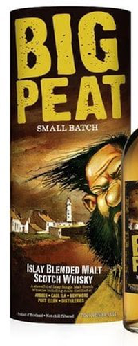 Big Peat 0,70 ltr 46%