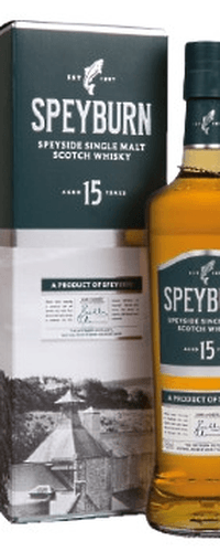 Speyburn 15 Years Old 0,70 ltr 46%