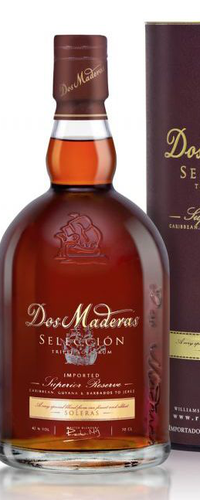 Dos Maderas Seleccion 0,70 ltr 42%