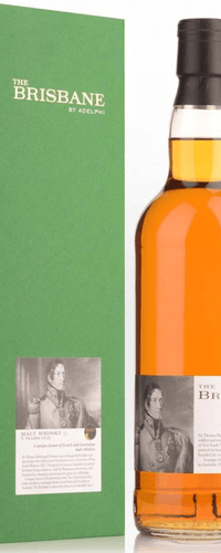 Adelphi The Brisbane 5 Years Old 0,70 ltr 57,5%