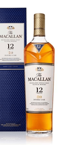 Macallan 12 Years Old Double Cask 0,70 ltr 40%