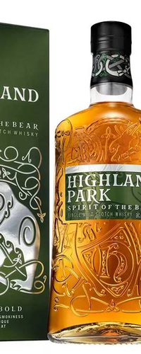 Highland Park Loyalty Of The Wolf 14 Years Old 1,00 ltr 40%