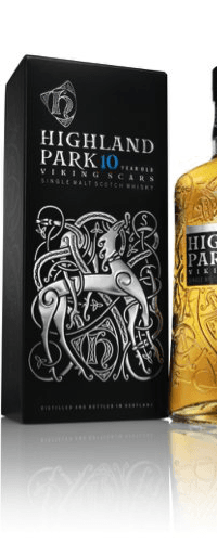 Highland Park 10 Years Old 0,35 ltr 40%