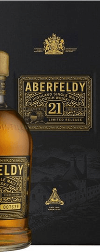 Aberfeldy 21 Years Old 0,70 ltr 40%