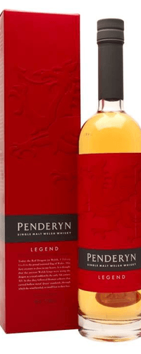 Penderyn Single Malt Legend 0,70 ltr 41%