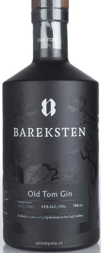 Bareksten Old Tom Gin 0,70 ltr 44%