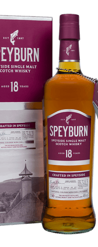 Speyburn 18 Years Old 0,70 ltr 46%