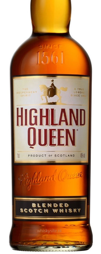 Highland Queen 1,00 ltr 40%