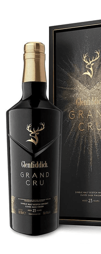 Glenfiddich 23 Years Old Grand Cru 0,70 ltr 40%