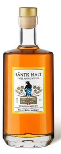 Santis Malt Genesis I 0,50 ltr 49%