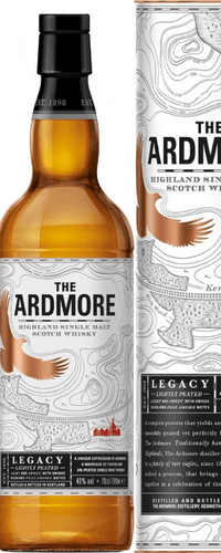 Ardmore Legacy 0,70 ltr 40%