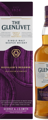 The Glenlivet Distiller's Reserve Triple Cask Matured 1,00 ltr 40%