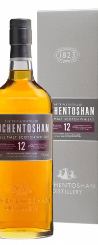 Auchentoshan 12 Years Old 0,70 ltr 40%