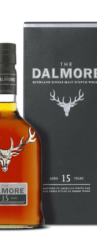 The Dalmore 15 Years Old 0,70 ltr 40%