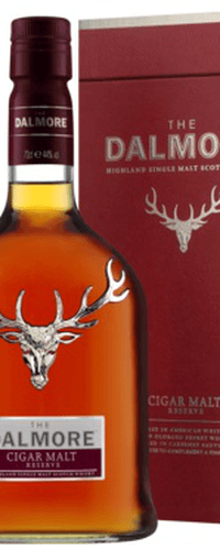 The Dalmore Cigar Malt 0,70 ltr 44%
