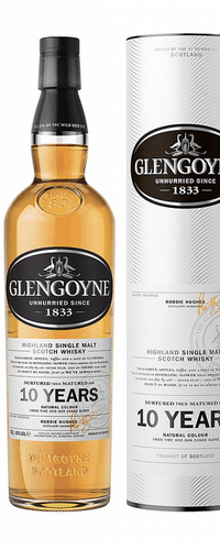 Glengoyne 10 Years Old 0,70 ltr 40%