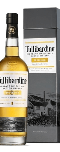 Tullibardine Sovereign 0,70 ltr 43%