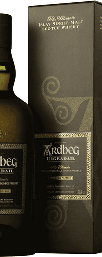 Ardbeg Uigeadail 0,70 ltr 54,2%