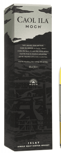 Caol Ila Moch 0,70 ltr 43%