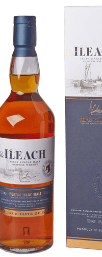 The Ileach 'The Man From Islay' 0,70 ltr 40%