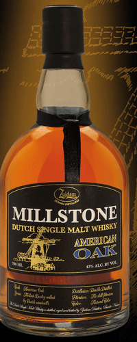 Millstone American Oak 0,70 ltr 43%
