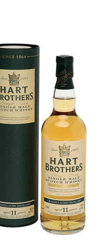 Craigellachie 11 Years Old 2008 Hart Brothers 0,70 ltr 56.5%