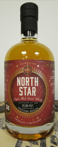 Glenlivet 38 Years Old 1981 North Star Spirits 0,70 ltr 49,1%