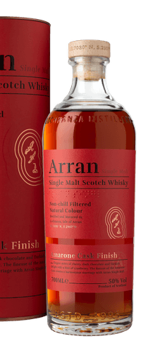 Arran Amarone Cask Finish 0,70 ltr 50%