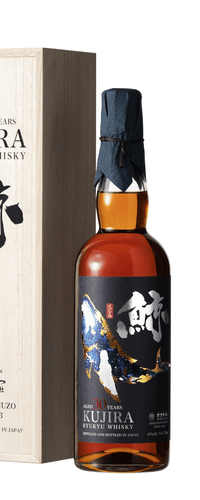 Kujira Ryukyu 30 Years Old 0,70 ltr 43%
