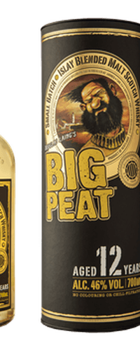 Big Peat 12 Years Old 0,70 ltr 46%