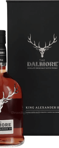 The Dalmore 1263 King Alexander III 0,70 ltr 40%