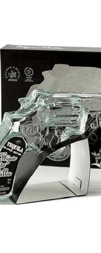 Tequila Hijos De Villa Revolver 0,20 ltr 40%
