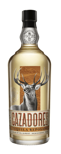 Tequila Cazadores Reposado 0,70 ltr 40%