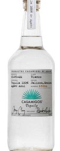 Tequila Casamigos Blanco 0,70 ltr 40%