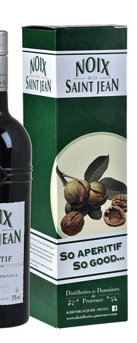 Aperitif Noix De La St. Jean 0,75 ltr 15%