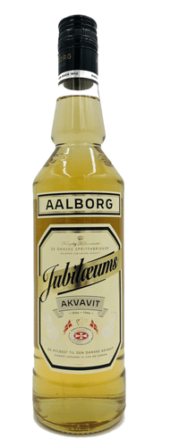Akvavit Aalborg Jubilaeum 0,70 ltr 40%